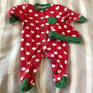 6 month pjs
